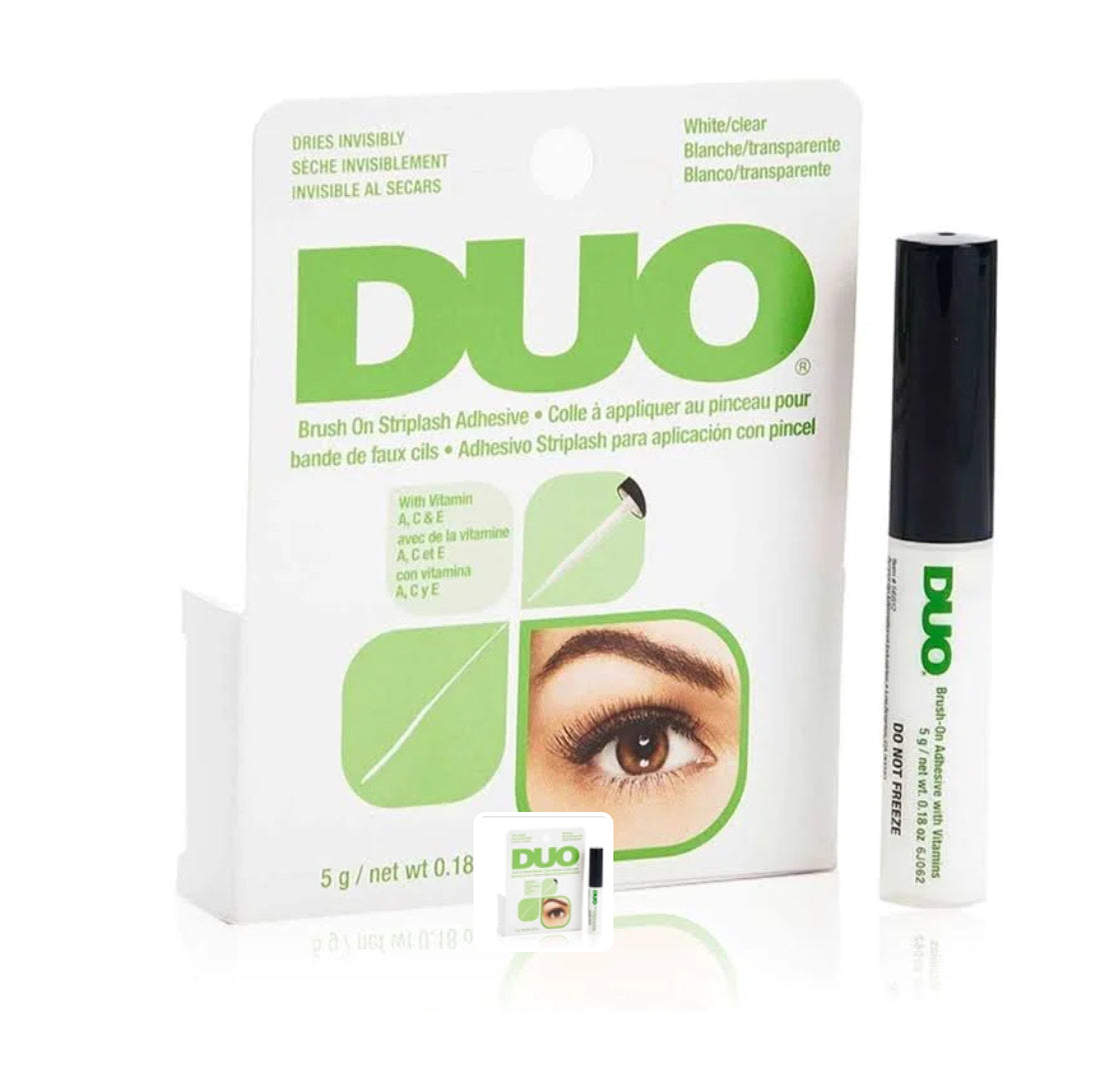 DUO - Green Brush on Strip Lash Adhesive