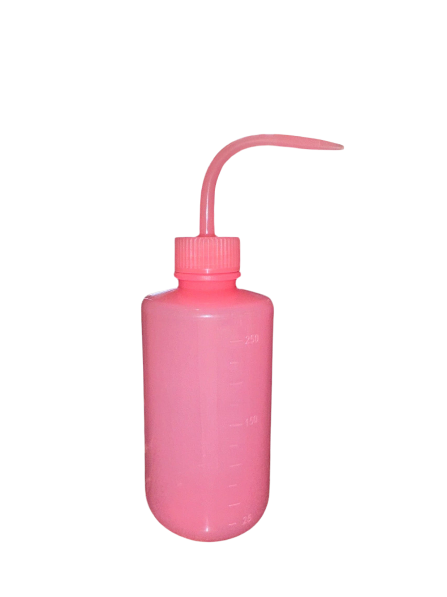 Curved Lash Bath Squeeze Bottle