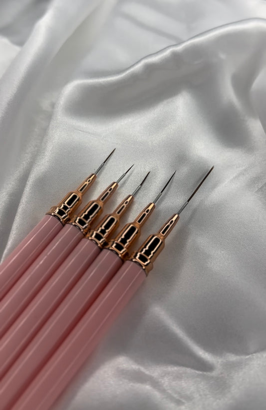 Nail Art Brush Set