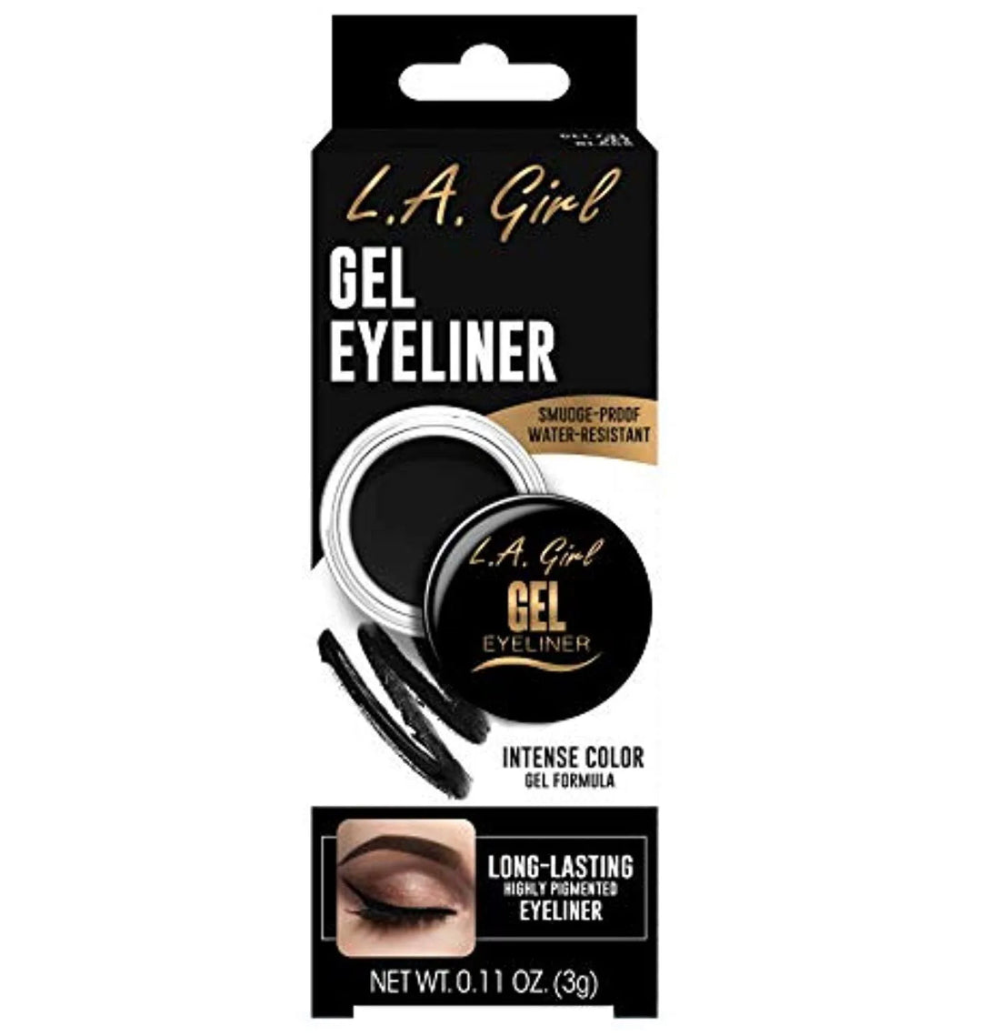 L.A GIRL - Gel Eyeliner