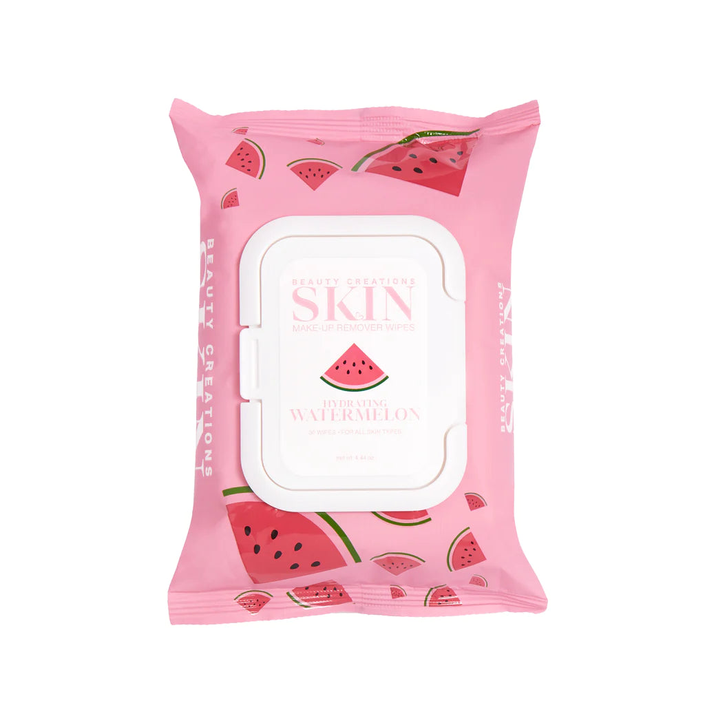 BEAUTY CREATIONS SKIN - Makeup Remover Wipes