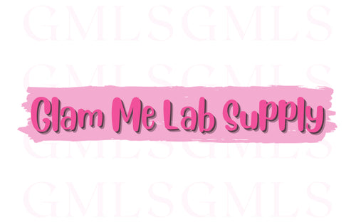 Glam Me Lab Supply 